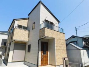延床３０坪・総２階　充実装備・高耐候性の家を１６２８万（税込）から！