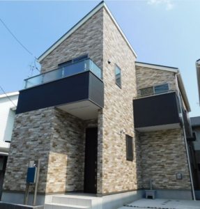 ☆狭小地に建てる家のワンポイント